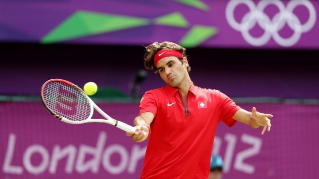 Federer Juegos Olímpicos