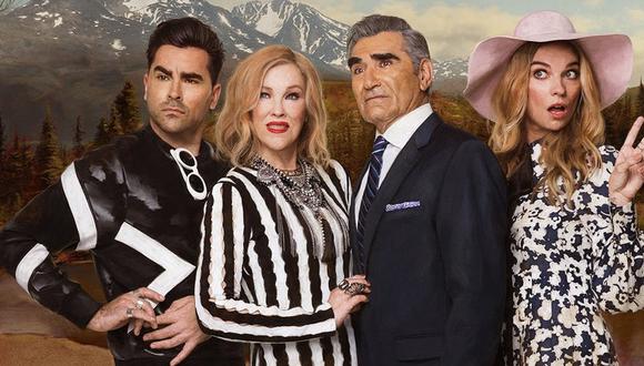 Schitt's Creek 