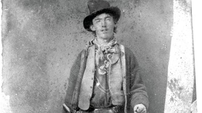 140 años de la muerte de Billy the Kid, el pistolero más rápido del oeste Billy-the-kid-655x368