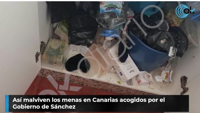 Canarias cierra el centro de menas de la vergüenza tras las denuncias de abusos y prostitución de OKDIARIO