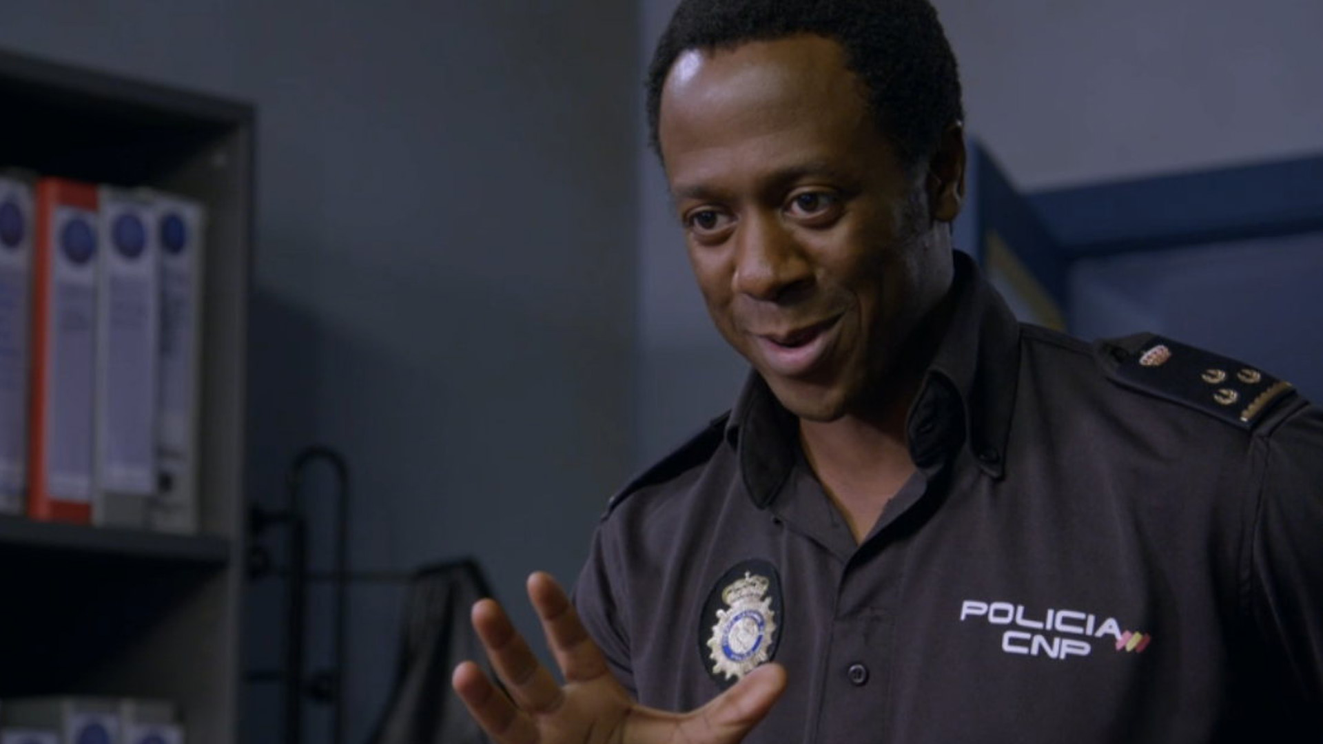 Servir y proteger: Así es el reparto y los actores de la serie de TVE