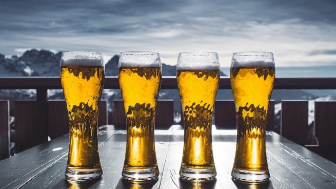 El consumo moderado de alcohol podría haber provocado 100.000 cánceres en 2020
