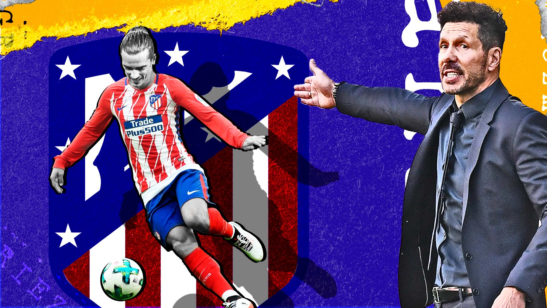 Griezmann irá al Atlético.