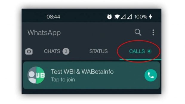 WhatsApp videollamadas
