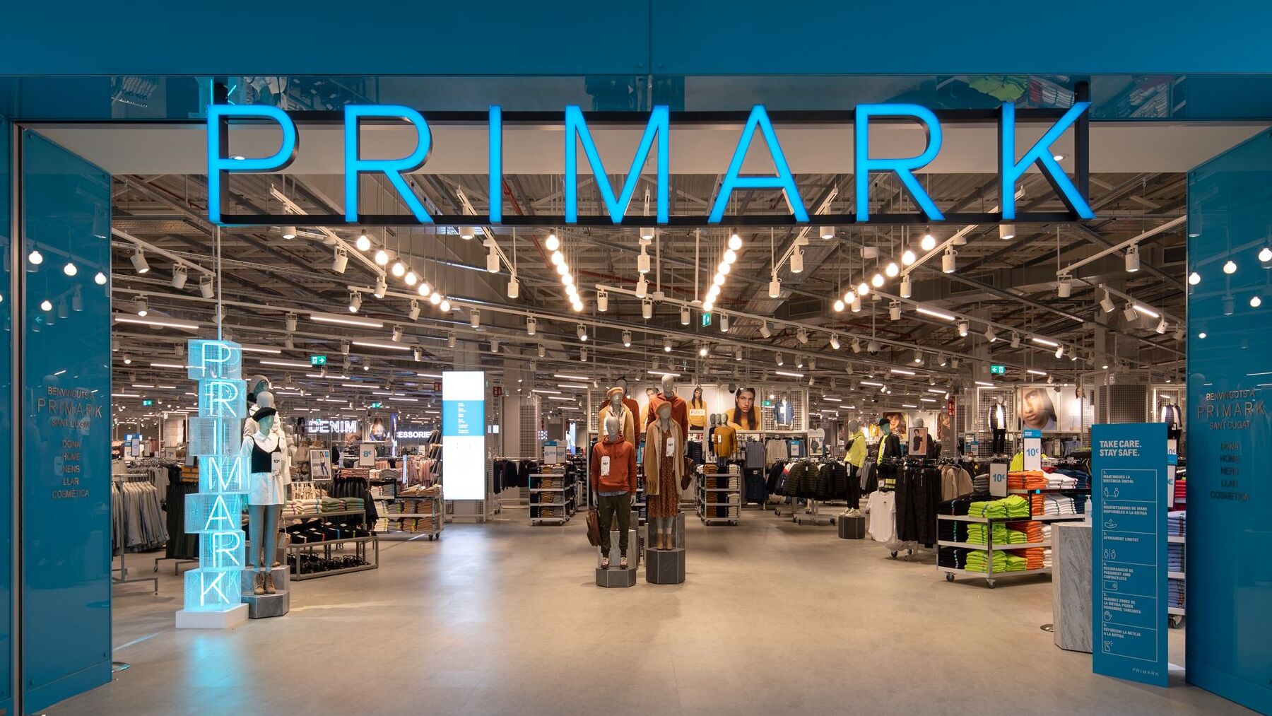 Conjuntos primark best sale