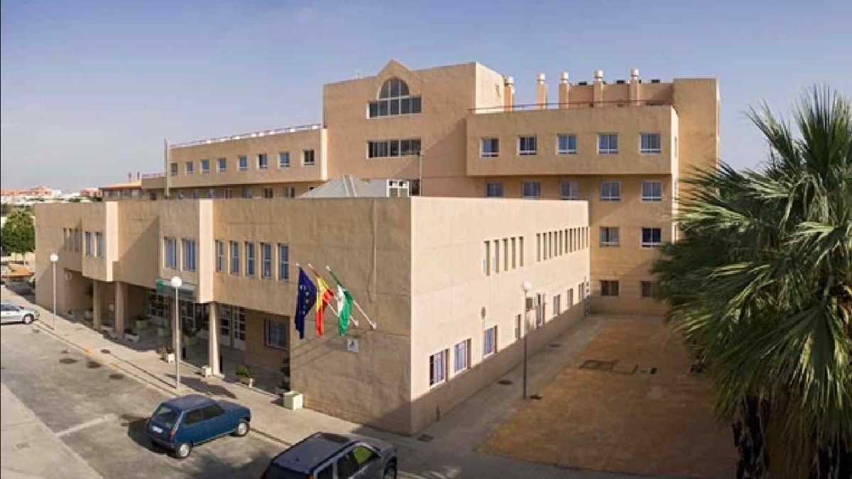 Albergue Inturjoven de Almería (INTURJOVEN).
