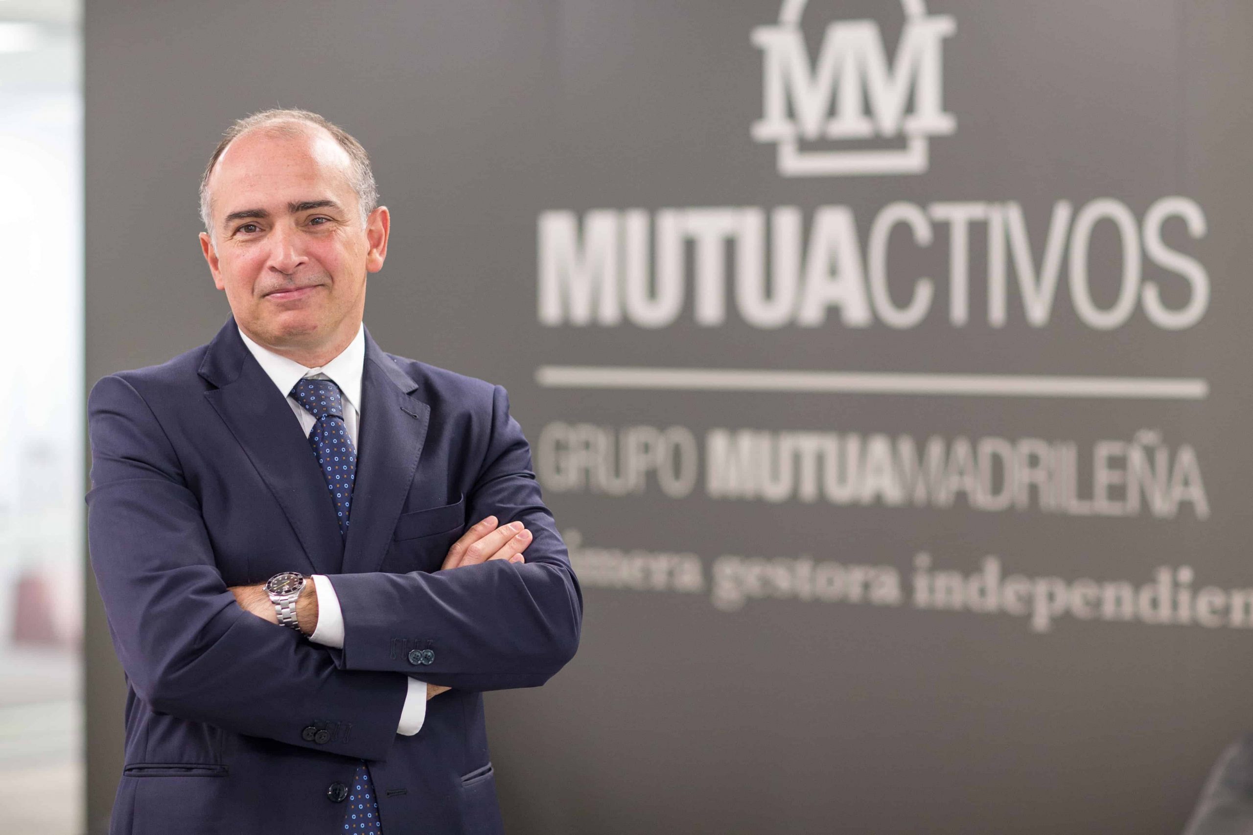Emilio Ortiz, director de Inversiones de Mutuactivos. @MA