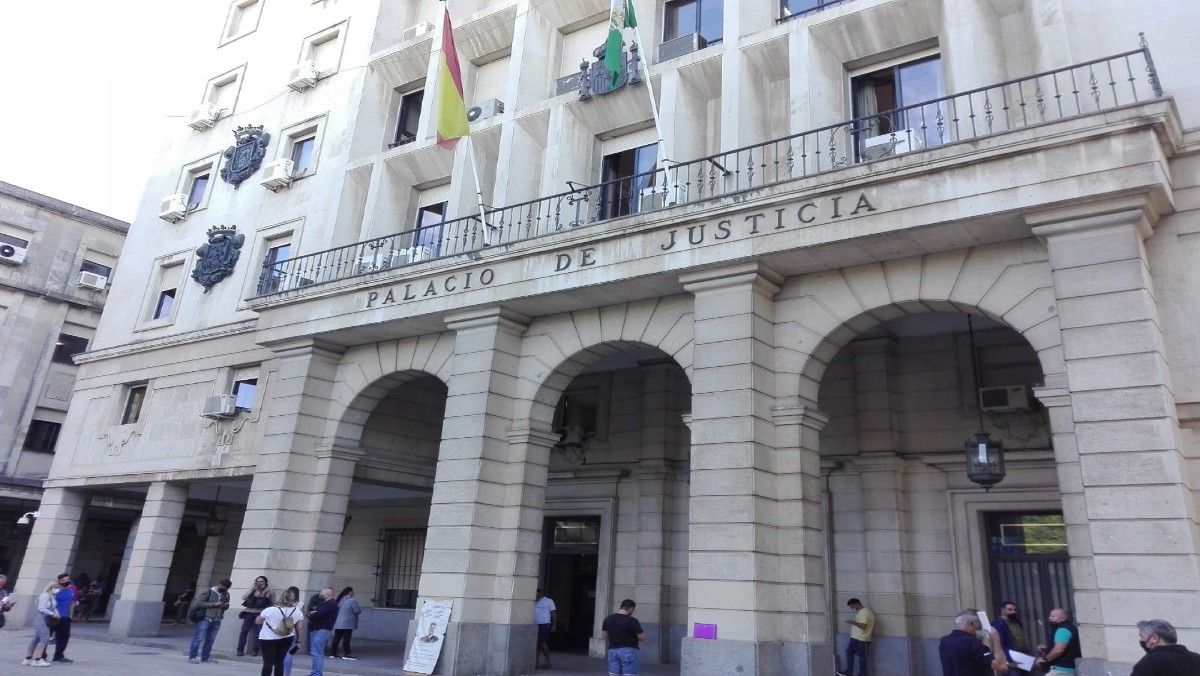 Audiencia de Sevilla (EUROPA PRESS).