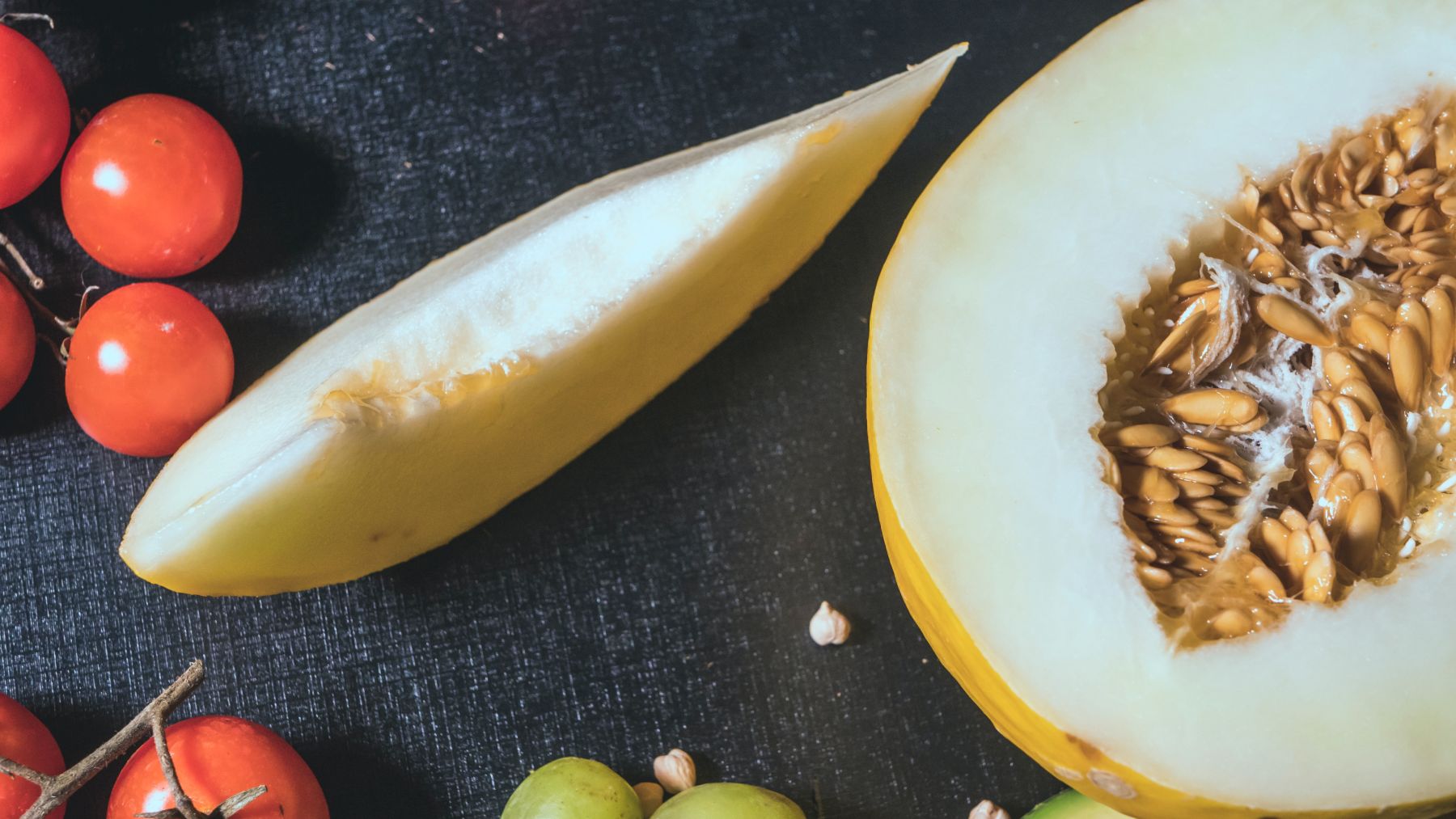 El melón es para el verano