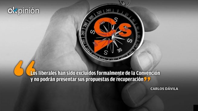 Ciudadanos o el “centralismo democrático”