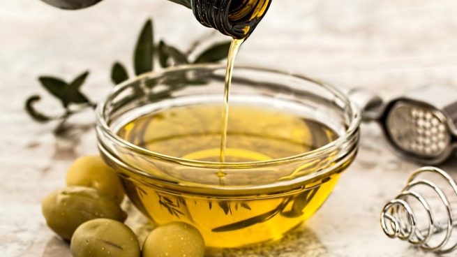 Aceite de oliva virgen extra botella 1 l · EL CORTE INGLES · Supermercado  El Corte Inglés El Corte Inglés