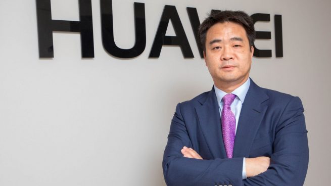 Eric Li Huawei