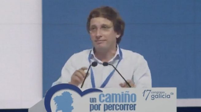 Almeida sobre la crisis de Gobierno de Sánchez: «Fue la matanza de San Valentín»