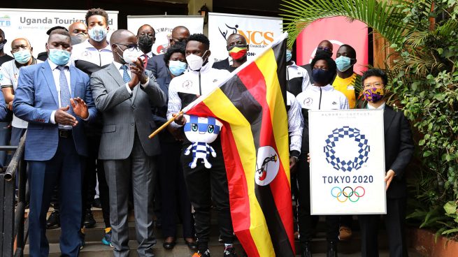 atleta uganda juegos olímpicos
