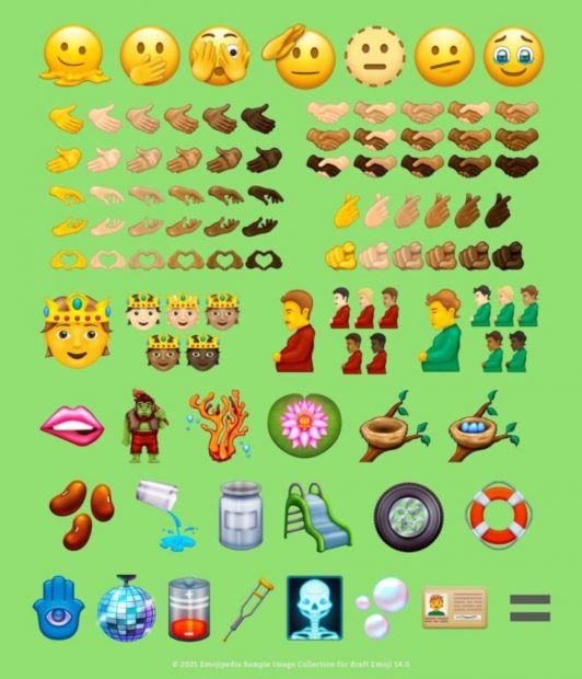 emojis WhatsApp
