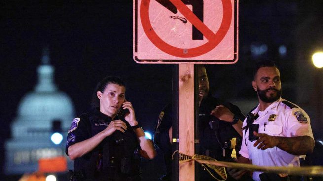Dos tiroteos en menos de 24 horas en Washington dejan una niña muerta y nueve heridos