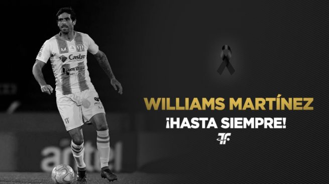 Williams Martínez