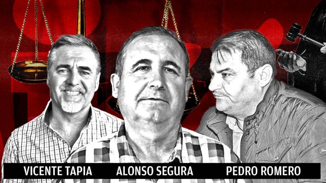 Izquierda Unida Andalucía mantiene a tres alcaldes condenados por prevaricación.