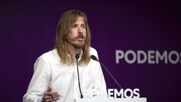 Pablo Fernández (Podemos)