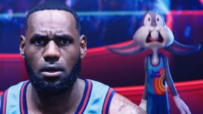 Space Jam: Nuevas leyendas