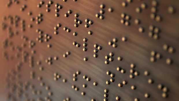 Leer Braille