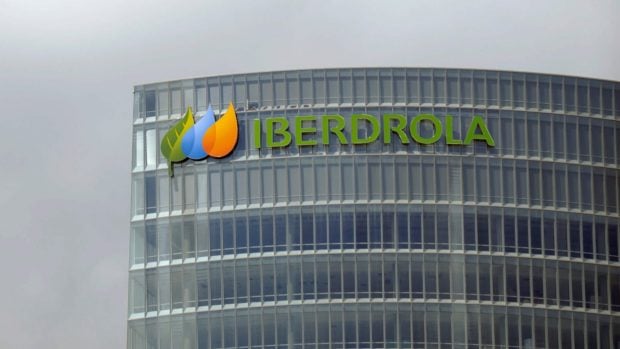 Iberdrola Inditex Ibex 35