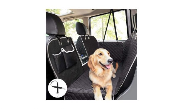 Funda de perro para tu coche