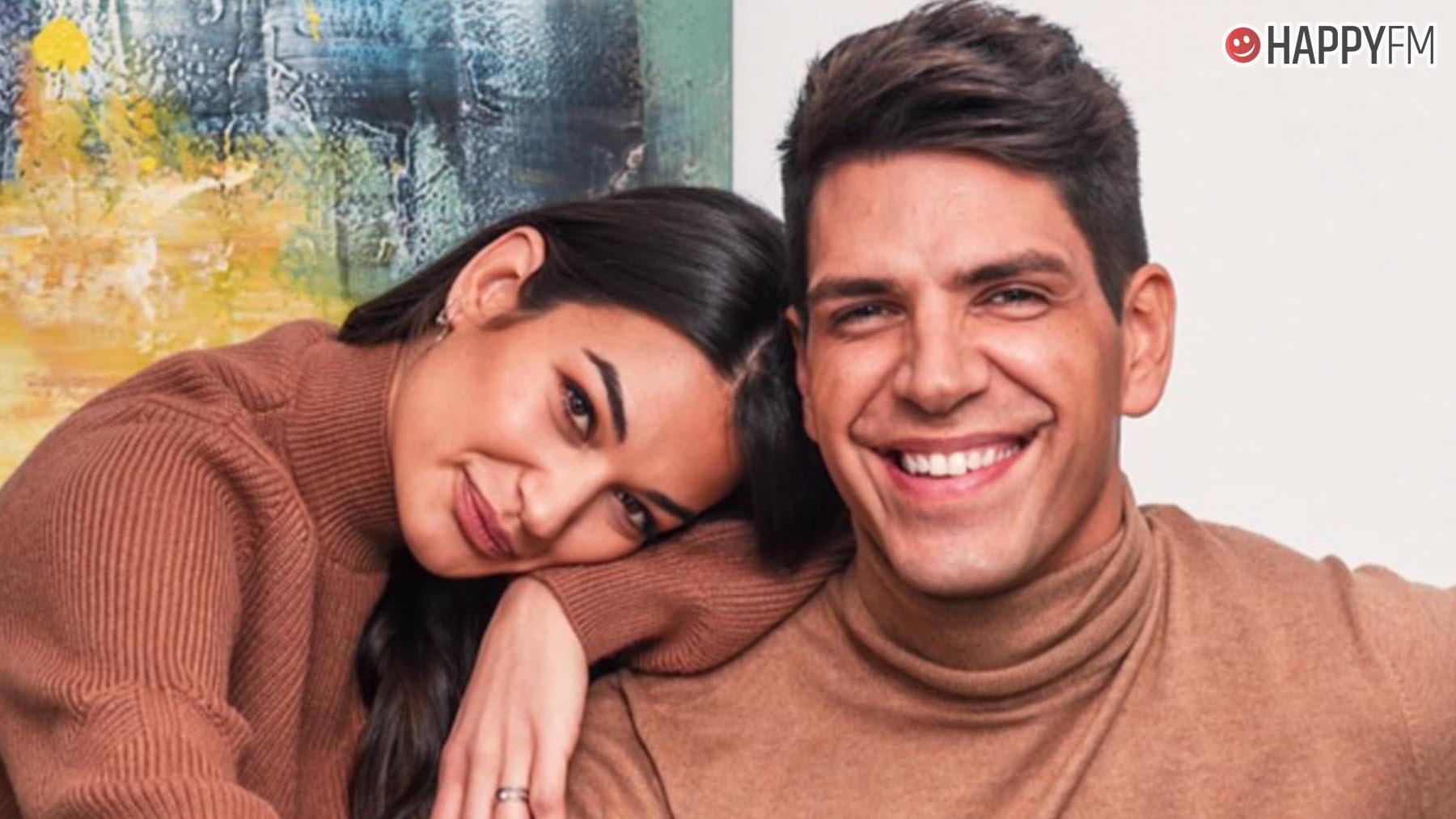 Diego Matamoros y Estela Grande