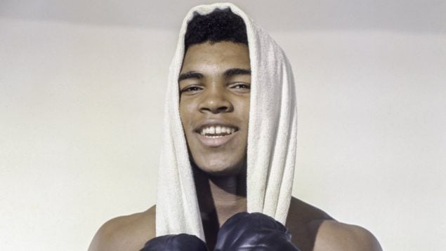 Las mejores frases de Muhammad Ali