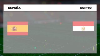 España - Egipto