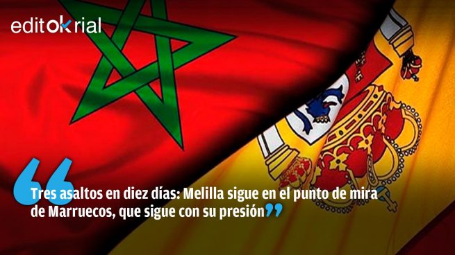 Marruecos, al acecho, huele la debilidad de Sánchez