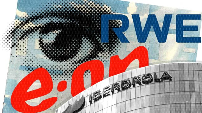 Iberdrola quiere comprar una gran eléctrica europea y pone sus ojos en RWE y E.ON