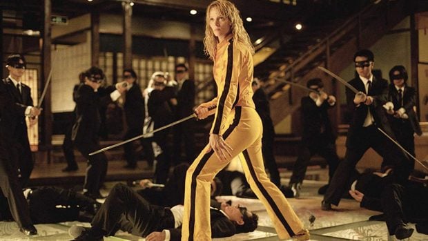 estrenos Kill Bill