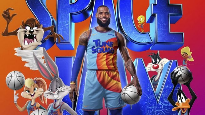 Space Jam: Nuevas leyendas