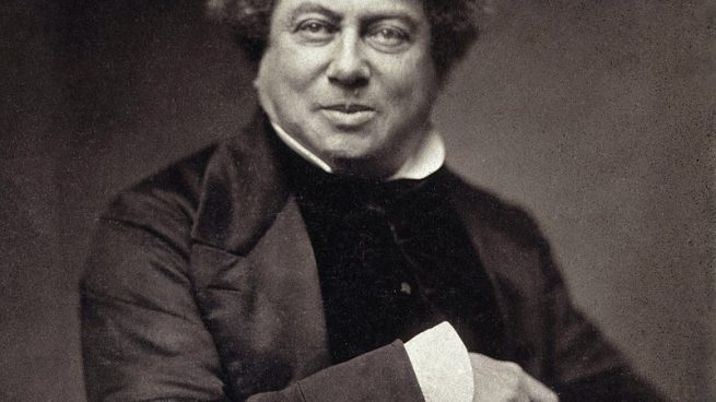 Las frases más sorprendentes de Alexandre Dumas en el día de su nacimiento