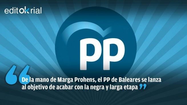 Un tiempo nuevo para el PP de Baleares