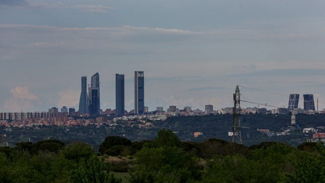 El mercado inmobiliario ultima operaciones por valor de 8.128 millones y la mitad se concentra en Madrid