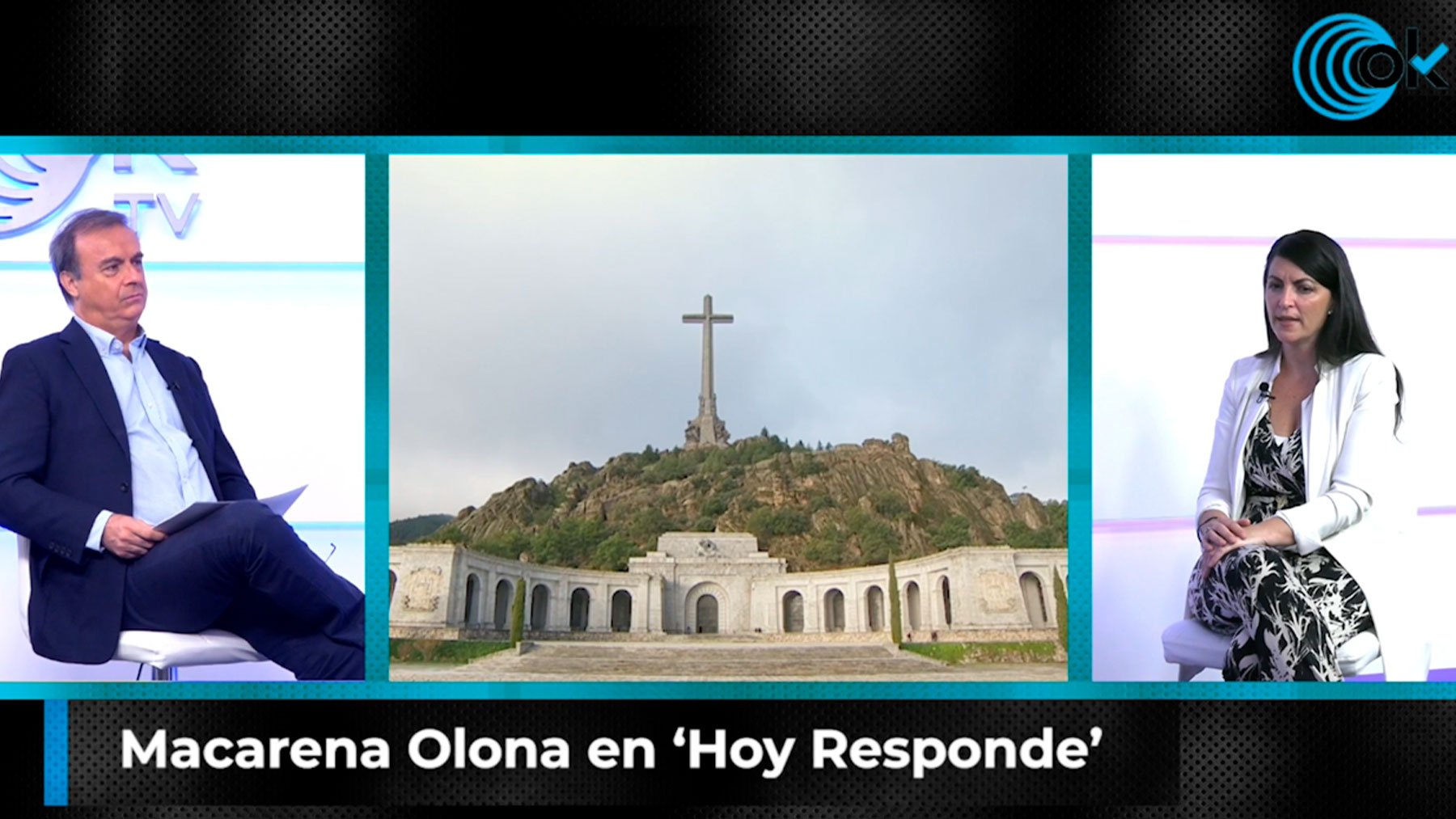 Olona en Hoy Responde