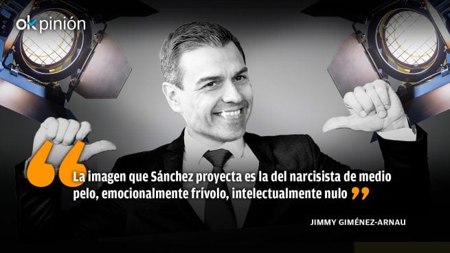 Sánchez, artista del engaño