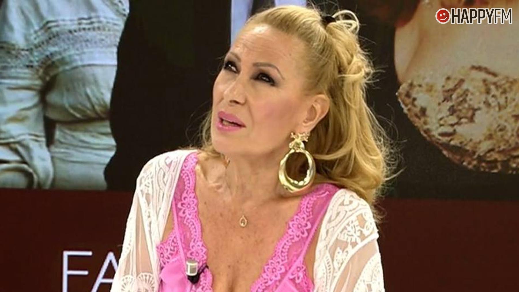 Rosa Benito en ‘Ya es mediodía’