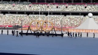 estadio olímpico tokio