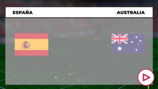 españa australia