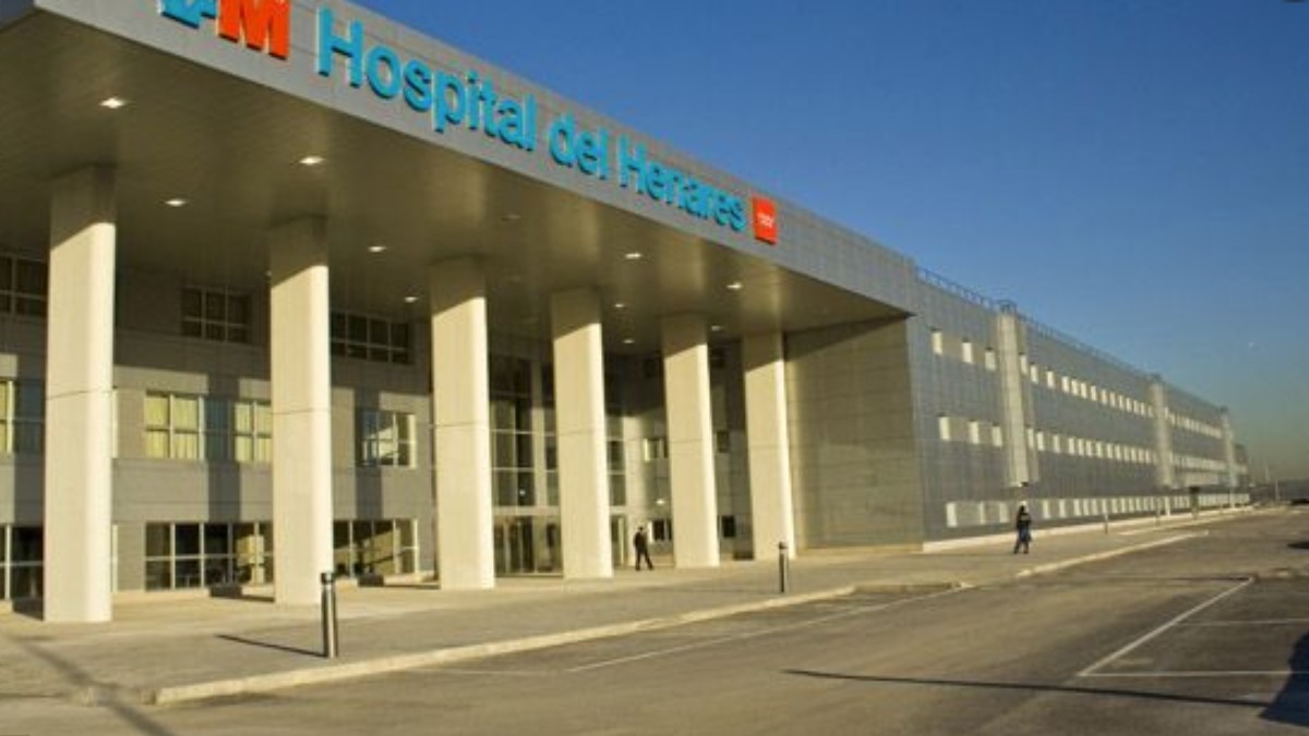Hospital del Henares.