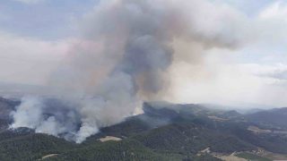 incendio Cataluña