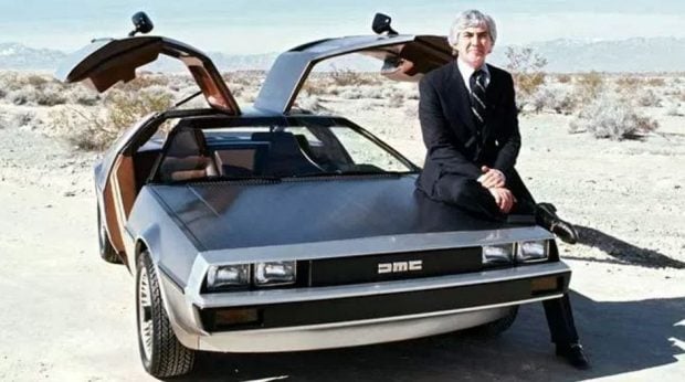 John DeLorean: Un magnate de leyenda