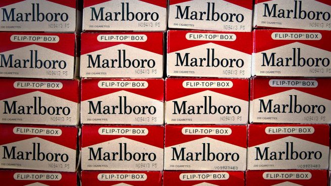 Philip Morris dejará de vender cigarrillos Marlboro en el Reino Unido