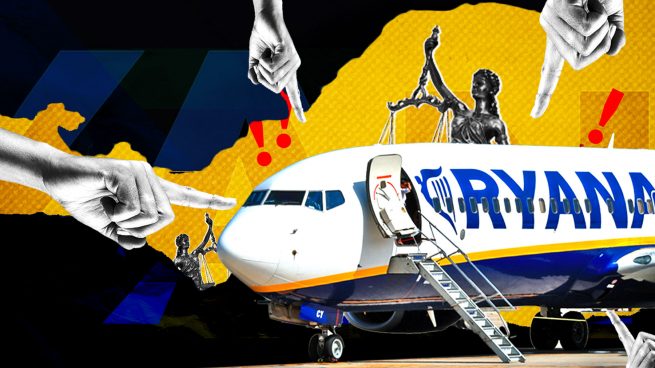 Las agencias estallan contra Ryanair