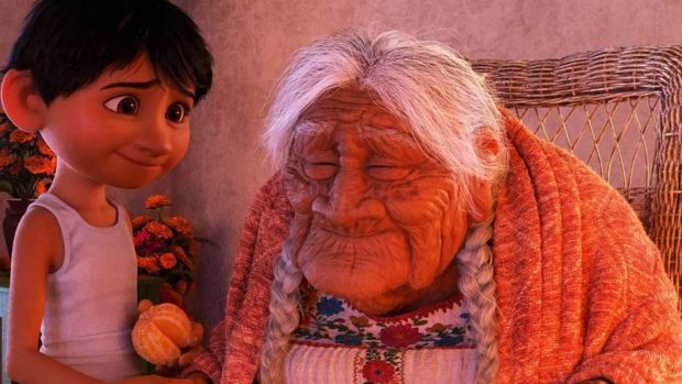 Día de los abuelos: Figura que ha dejado grandes personajes en el cine