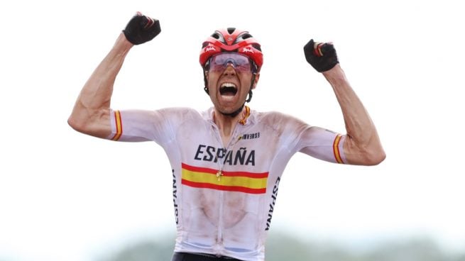 David Valero da la campanada en ciclismo de montaña con una medalla de bronce David-valero-4-655x368