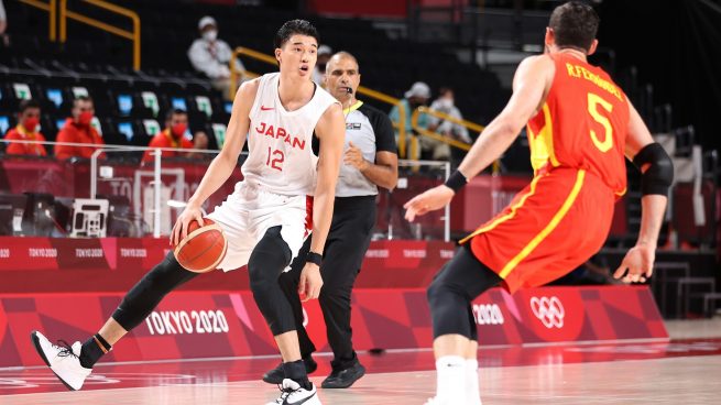 Resultado España - Japón, en directo: resumen del partido de baloncesto de  la selección española | Juegos Olímpicos de Tokyo 2020